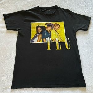 TLC Graphic T-shirt Small